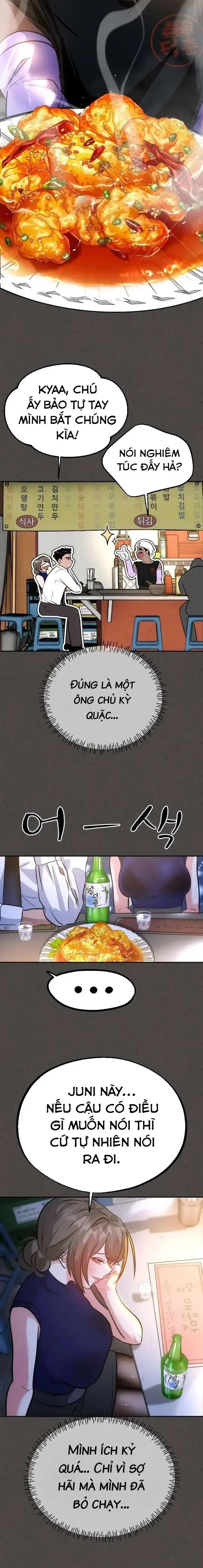 Tôi Lập Hậu Cung Khởi Đầu Từ Bán Hàng Rong Chapter 31 - Trang 20