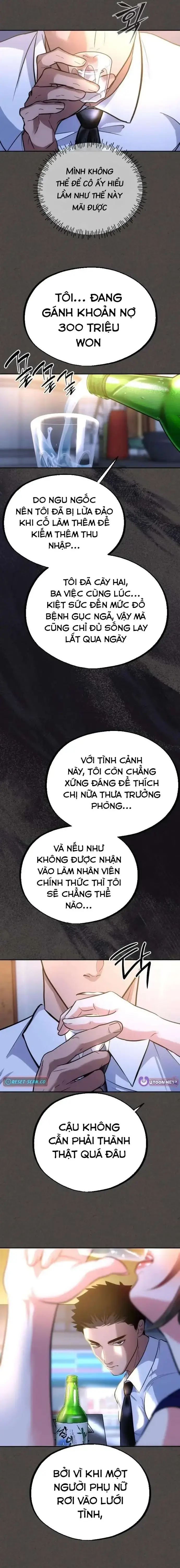 Tôi Lập Hậu Cung Khởi Đầu Từ Bán Hàng Rong Chapter 31 - Trang 21