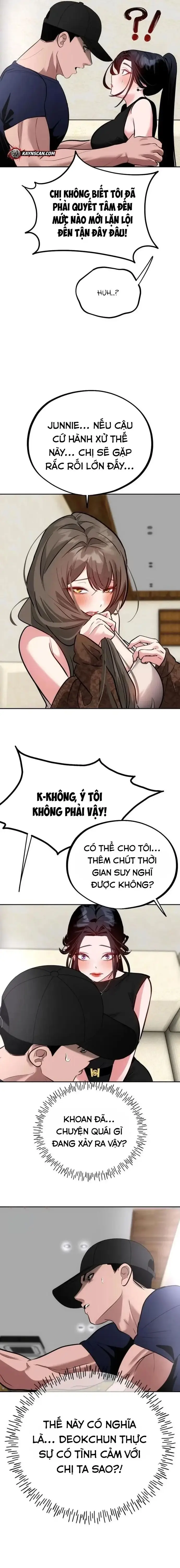 Tôi Lập Hậu Cung Khởi Đầu Từ Bán Hàng Rong Chapter 32 - Trang 18