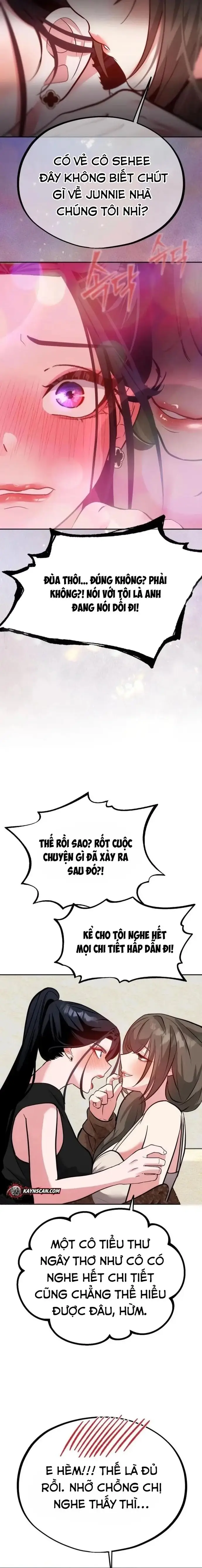 Tôi Lập Hậu Cung Khởi Đầu Từ Bán Hàng Rong Chapter 32 - Trang 22