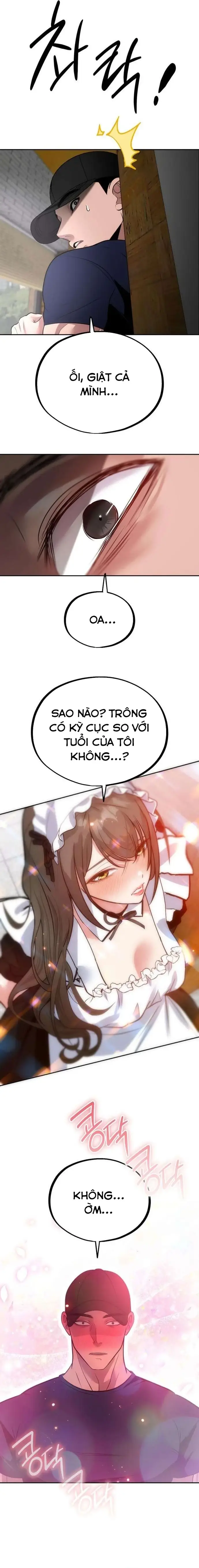 Tôi Lập Hậu Cung Khởi Đầu Từ Bán Hàng Rong Chapter 33 - Trang 13