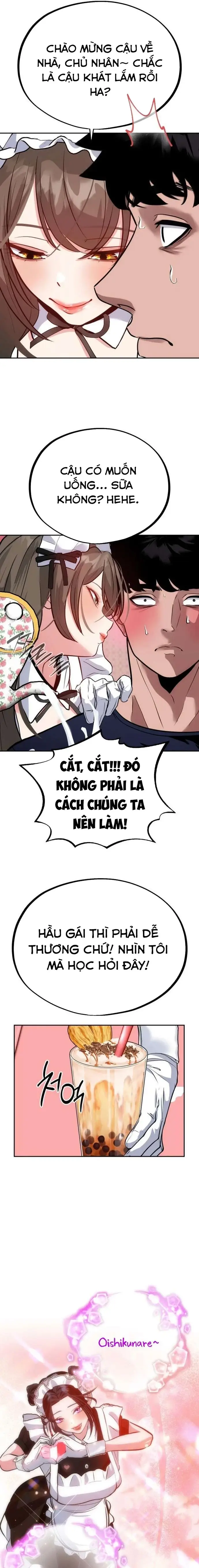 Tôi Lập Hậu Cung Khởi Đầu Từ Bán Hàng Rong Chapter 33 - Trang 16
