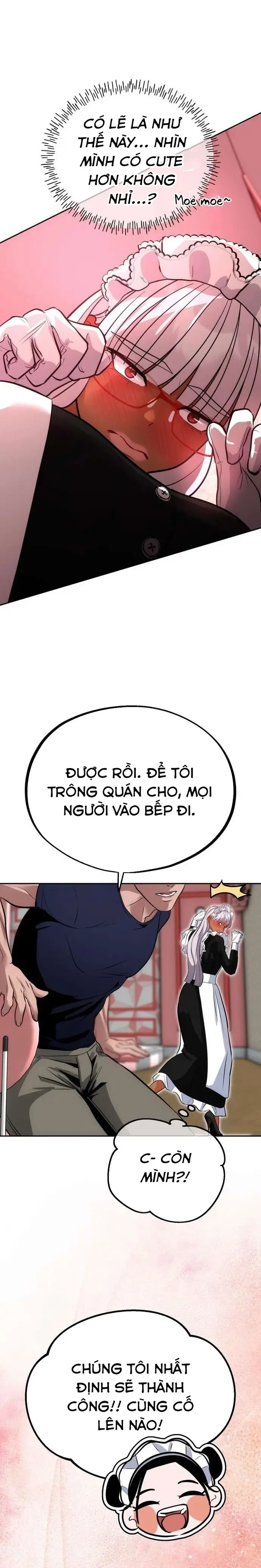 Tôi Lập Hậu Cung Khởi Đầu Từ Bán Hàng Rong Chapter 33 - Trang 19