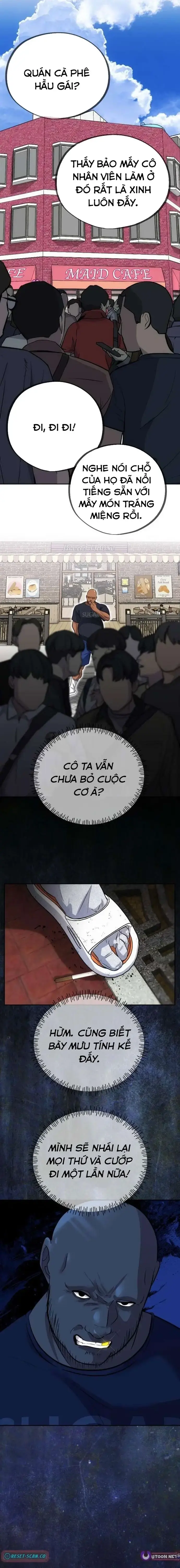 Tôi Lập Hậu Cung Khởi Đầu Từ Bán Hàng Rong Chapter 33 - Trang 21