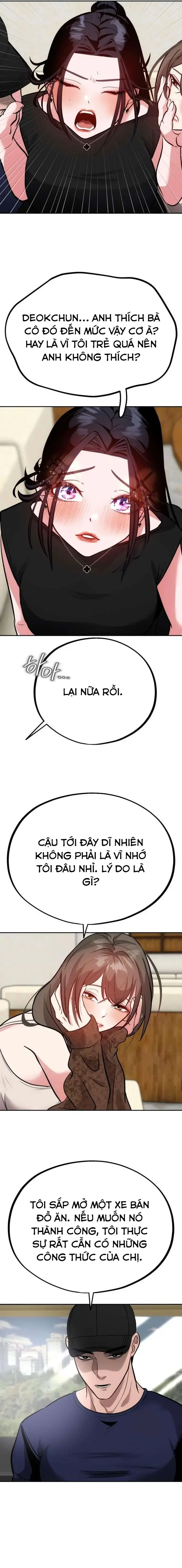 Tôi Lập Hậu Cung Khởi Đầu Từ Bán Hàng Rong Chapter 33 - Trang 4