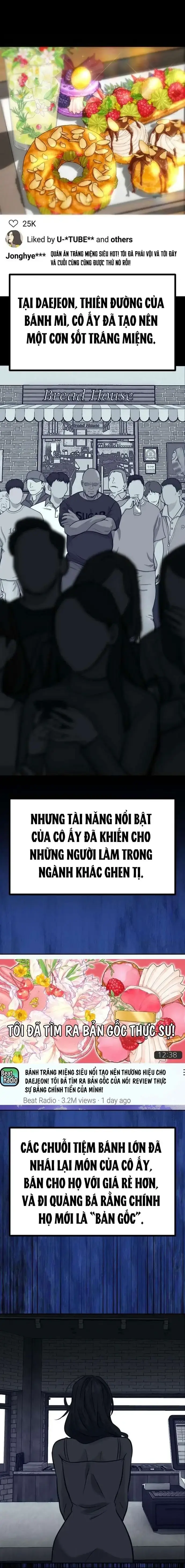 Tôi Lập Hậu Cung Khởi Đầu Từ Bán Hàng Rong Chapter 33 - Trang 6