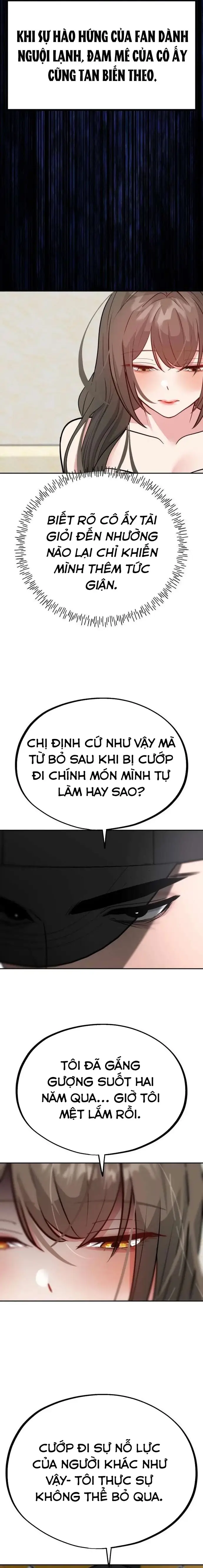 Tôi Lập Hậu Cung Khởi Đầu Từ Bán Hàng Rong Chapter 33 - Trang 7