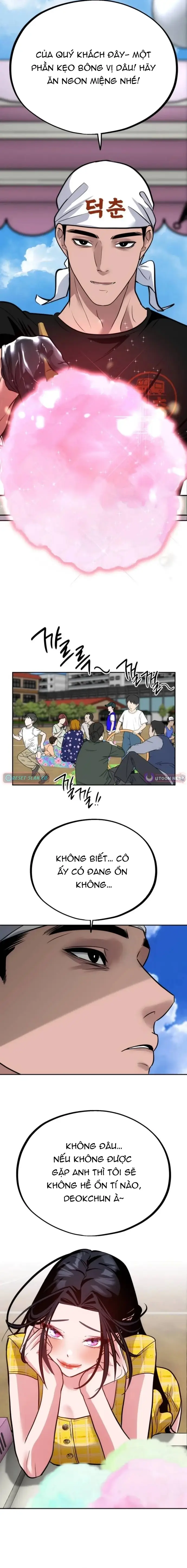 Tôi Lập Hậu Cung Khởi Đầu Từ Bán Hàng Rong Chapter 34 - Trang 17