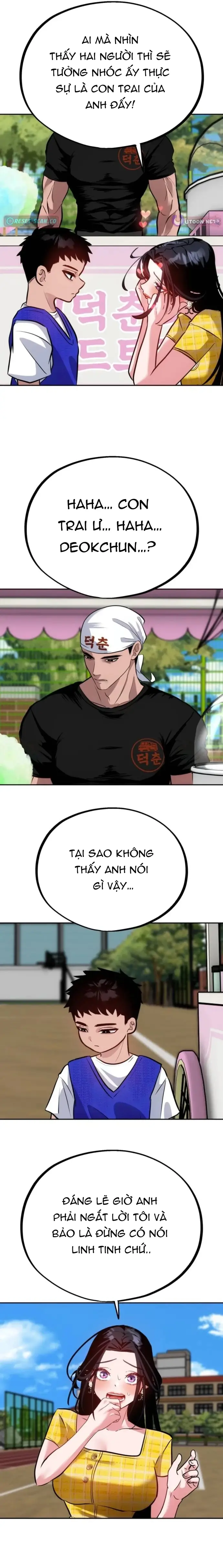 Tôi Lập Hậu Cung Khởi Đầu Từ Bán Hàng Rong Chapter 34 - Trang 22