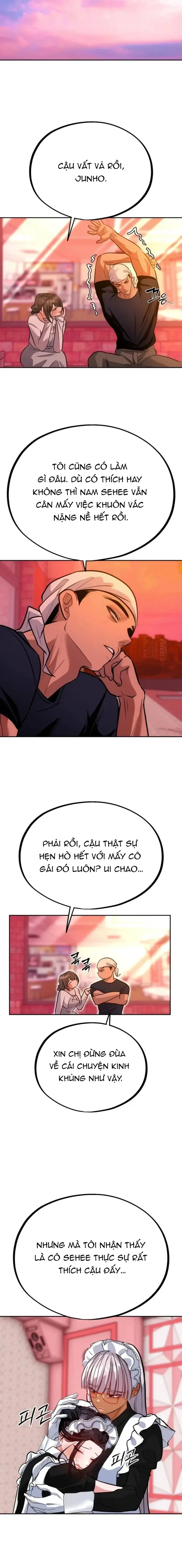 Tôi Lập Hậu Cung Khởi Đầu Từ Bán Hàng Rong Chapter 34 - Trang 8