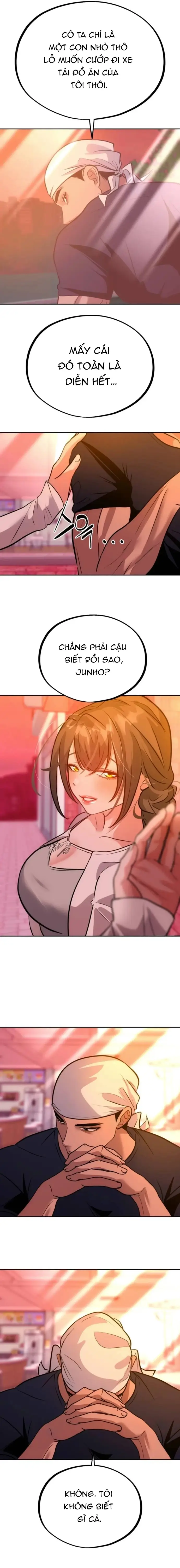 Tôi Lập Hậu Cung Khởi Đầu Từ Bán Hàng Rong Chapter 34 - Trang 9