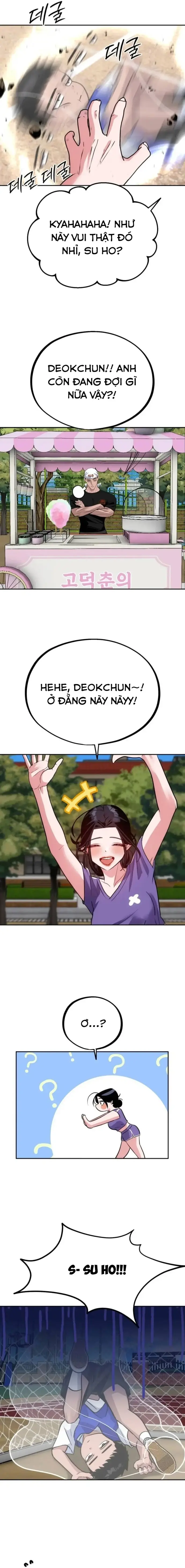 Tôi Lập Hậu Cung Khởi Đầu Từ Bán Hàng Rong Chapter 35 - Trang 12