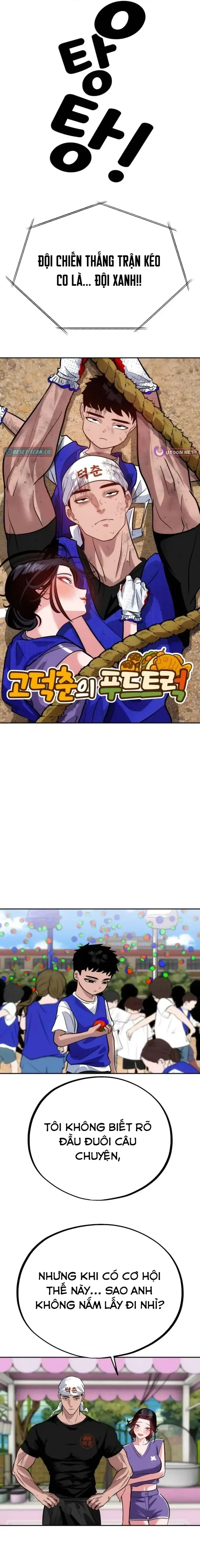 Tôi Lập Hậu Cung Khởi Đầu Từ Bán Hàng Rong Chapter 35 - Trang 17