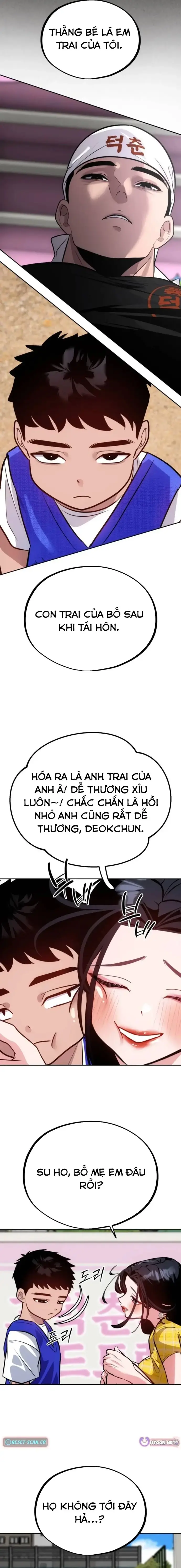 Tôi Lập Hậu Cung Khởi Đầu Từ Bán Hàng Rong Chapter 35 - Trang 6