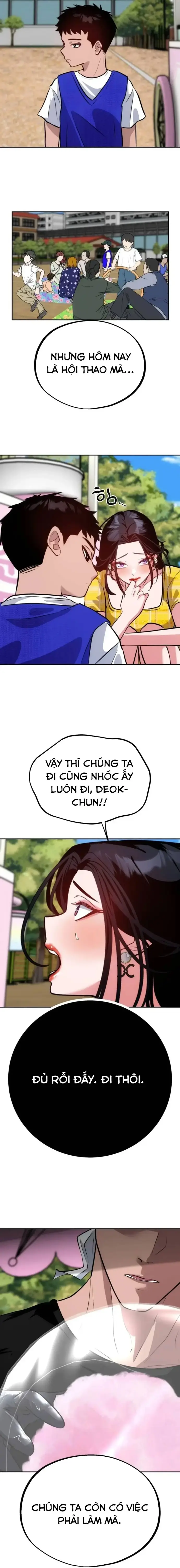 Tôi Lập Hậu Cung Khởi Đầu Từ Bán Hàng Rong Chapter 35 - Trang 7