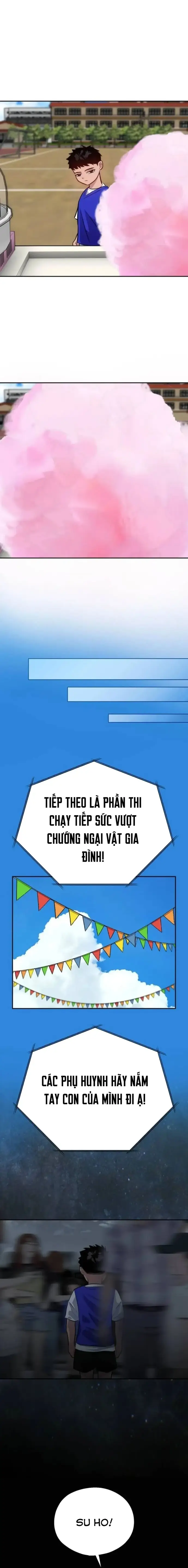 Tôi Lập Hậu Cung Khởi Đầu Từ Bán Hàng Rong Chapter 35 - Trang 8