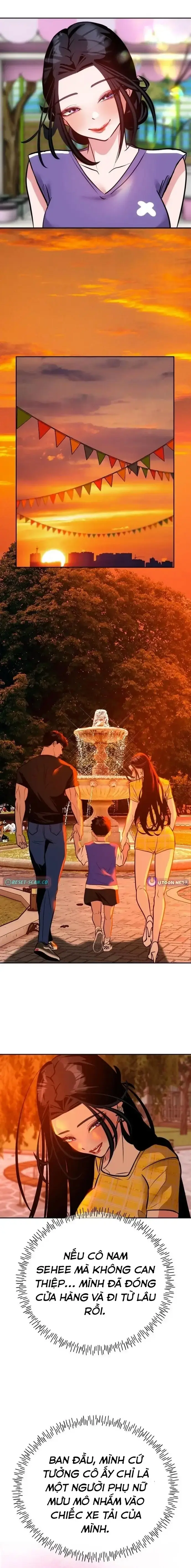 Tôi Lập Hậu Cung Khởi Đầu Từ Bán Hàng Rong Chapter 36 - Trang 12