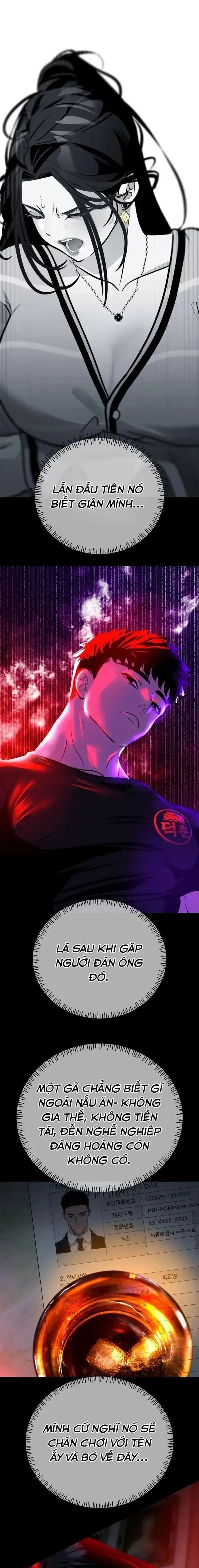 Tôi Lập Hậu Cung Khởi Đầu Từ Bán Hàng Rong Chapter 36 - Trang 20