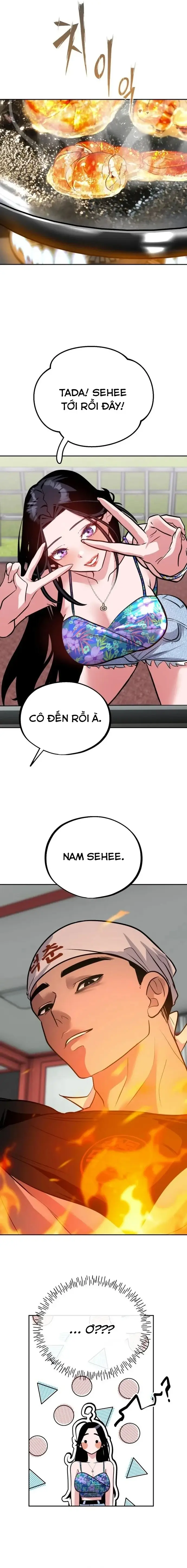 Tôi Lập Hậu Cung Khởi Đầu Từ Bán Hàng Rong Chapter 36 - Trang 24