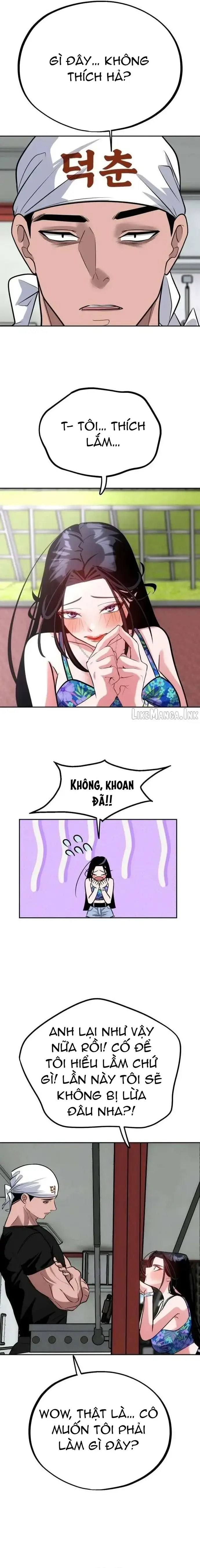 Tôi Lập Hậu Cung Khởi Đầu Từ Bán Hàng Rong Chapter 37 - Trang 4