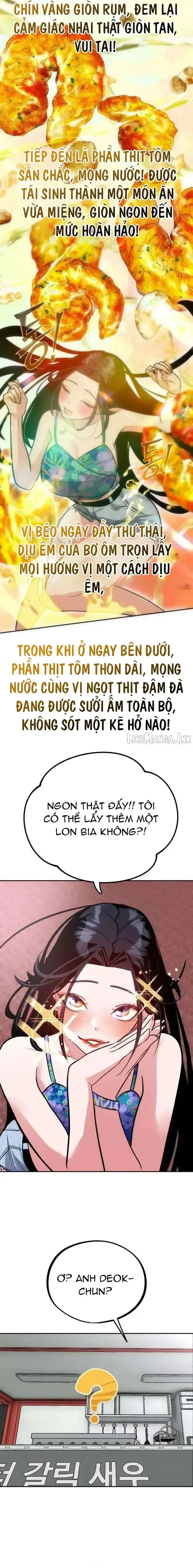 Tôi Lập Hậu Cung Khởi Đầu Từ Bán Hàng Rong Chapter 37 - Trang 6