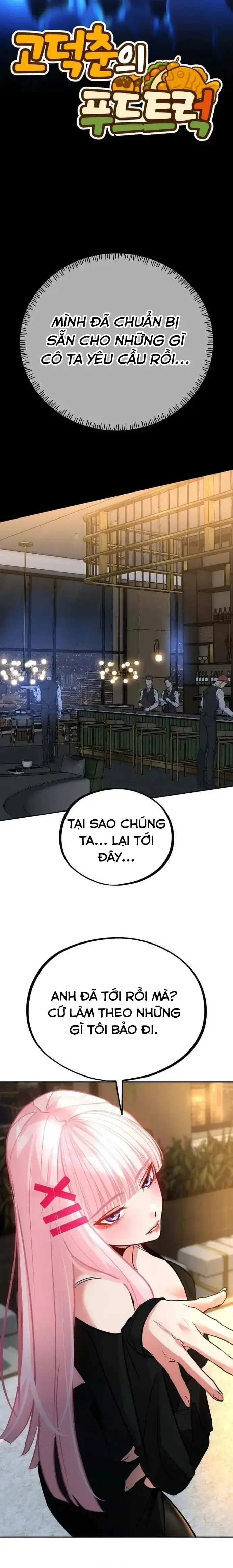 Tôi Lập Hậu Cung Khởi Đầu Từ Bán Hàng Rong Chapter 38 - Trang 12