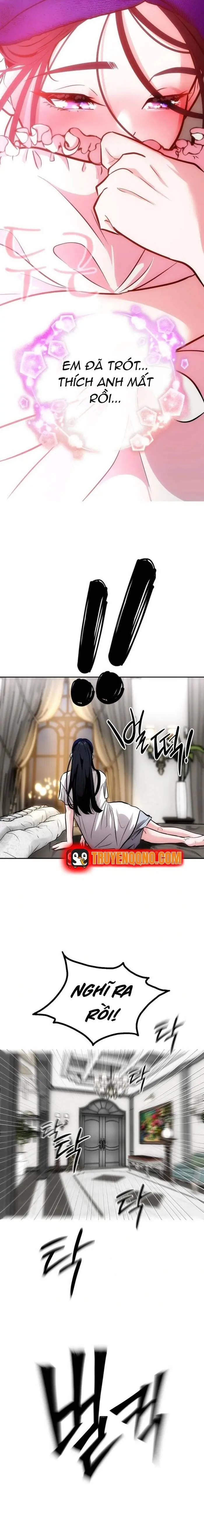 Tôi Lập Hậu Cung Khởi Đầu Từ Bán Hàng Rong Chapter 4 - Trang 18