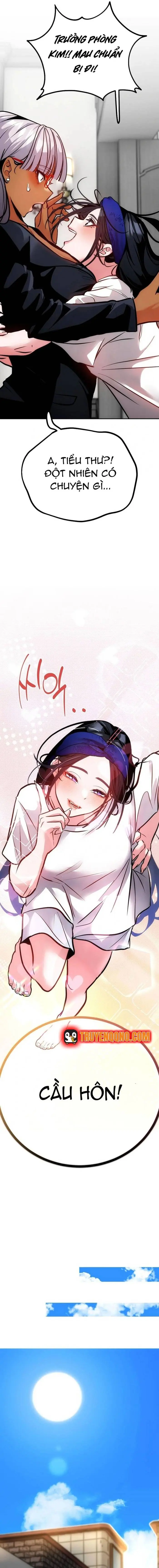 Tôi Lập Hậu Cung Khởi Đầu Từ Bán Hàng Rong Chapter 4 - Trang 19