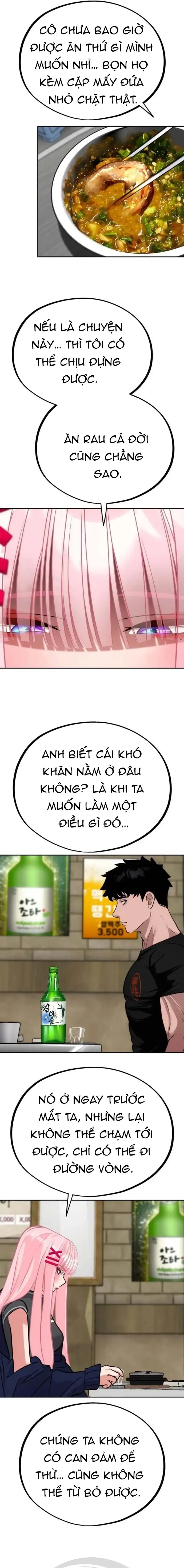Tôi Lập Hậu Cung Khởi Đầu Từ Bán Hàng Rong Chapter 40 - Trang 8