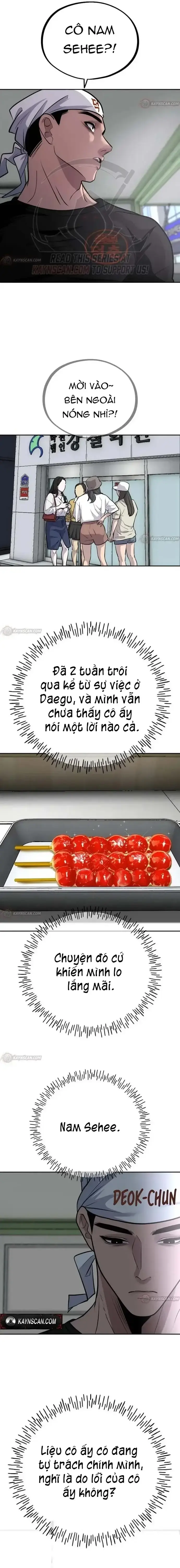 Tôi Lập Hậu Cung Khởi Đầu Từ Bán Hàng Rong Chapter 41 - Trang 23