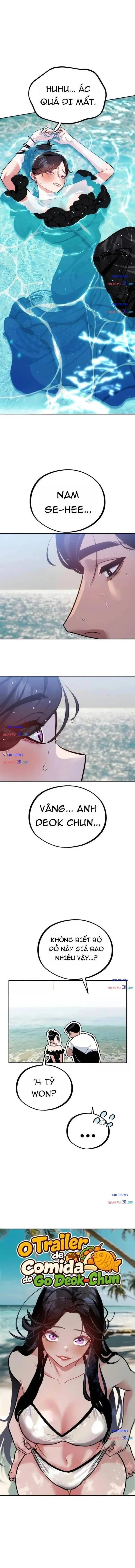 Tôi Lập Hậu Cung Khởi Đầu Từ Bán Hàng Rong Chapter 47 - Trang 10