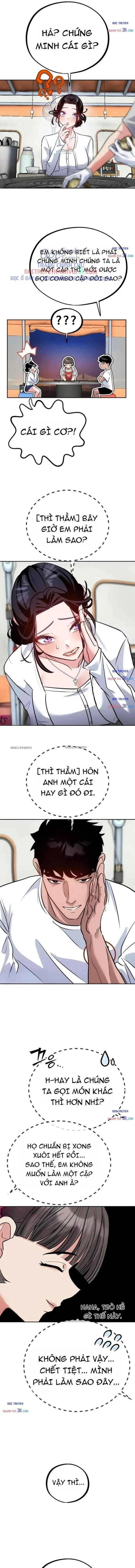Tôi Lập Hậu Cung Khởi Đầu Từ Bán Hàng Rong Chapter 48 - Trang 5