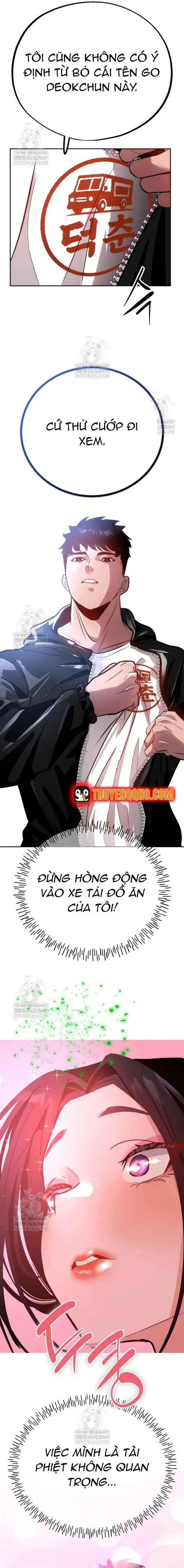 Tôi Lập Hậu Cung Khởi Đầu Từ Bán Hàng Rong Chapter 5 - Trang 14