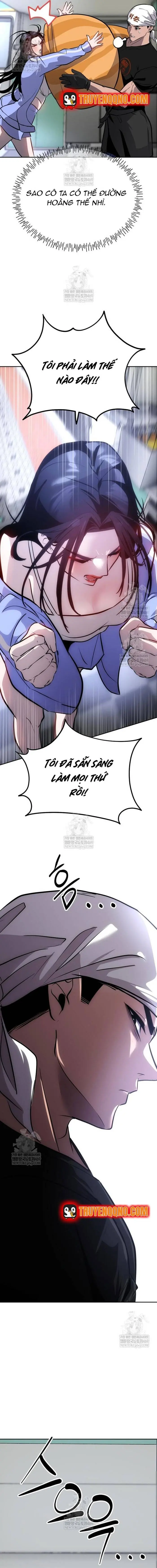 Tôi Lập Hậu Cung Khởi Đầu Từ Bán Hàng Rong Chapter 5 - Trang 21