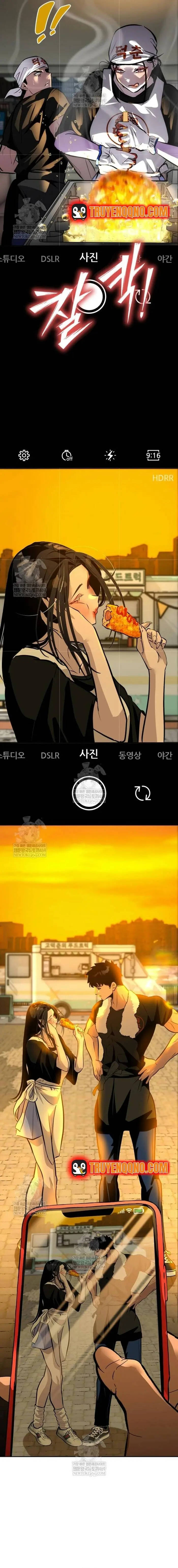 Tôi Lập Hậu Cung Khởi Đầu Từ Bán Hàng Rong Chapter 5 - Trang 27
