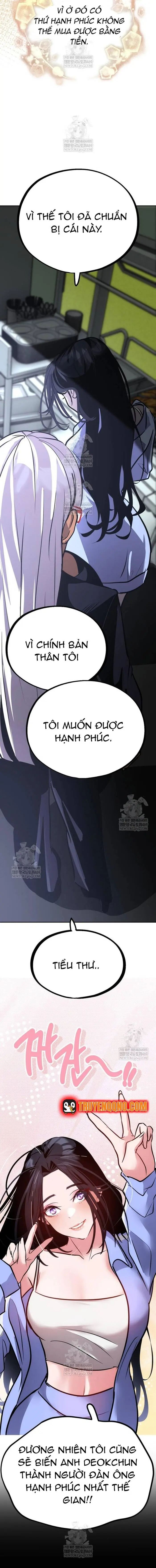 Tôi Lập Hậu Cung Khởi Đầu Từ Bán Hàng Rong Chapter 5 - Trang 8