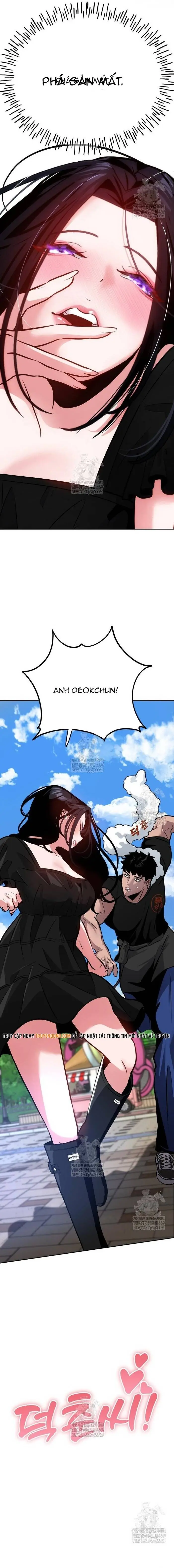 Tôi Lập Hậu Cung Khởi Đầu Từ Bán Hàng Rong Chapter 6 - Trang 10