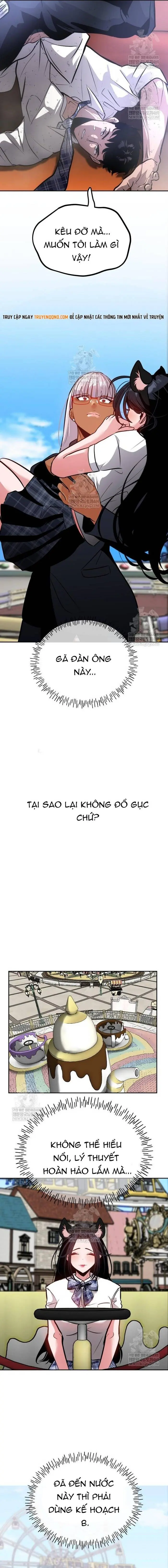 Tôi Lập Hậu Cung Khởi Đầu Từ Bán Hàng Rong Chapter 6 - Trang 22