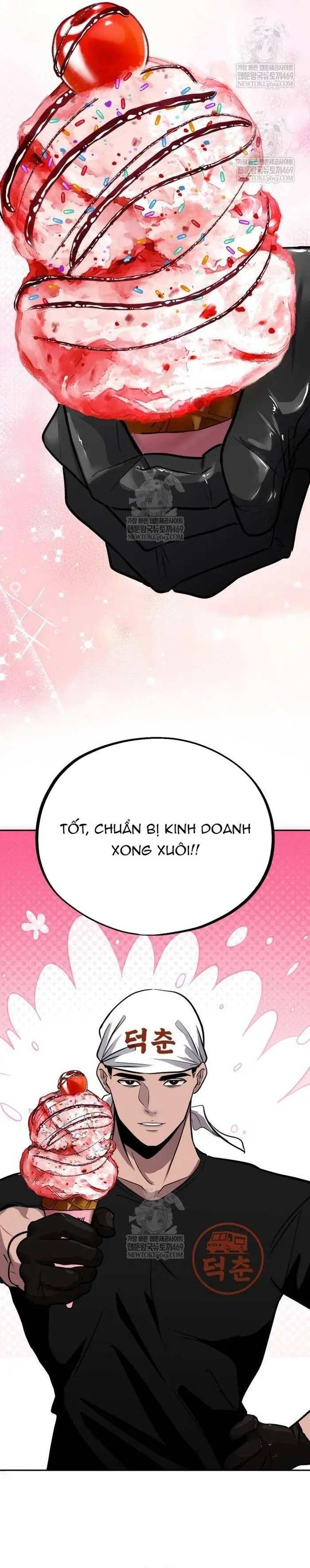 Tôi Lập Hậu Cung Khởi Đầu Từ Bán Hàng Rong Chapter 6 - Trang 5