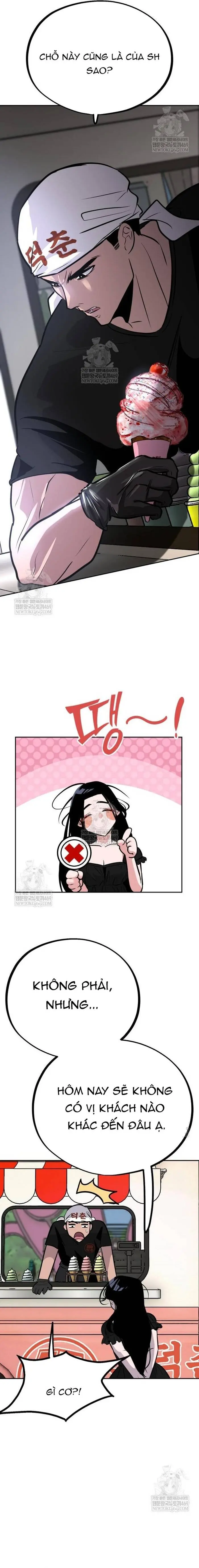 Tôi Lập Hậu Cung Khởi Đầu Từ Bán Hàng Rong Chapter 6 - Trang 8