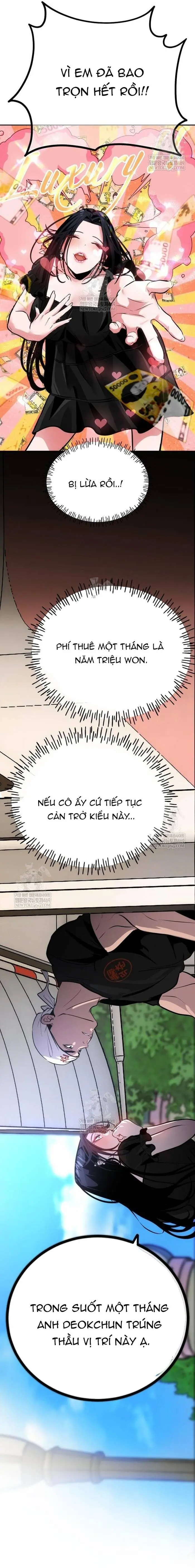 Tôi Lập Hậu Cung Khởi Đầu Từ Bán Hàng Rong Chapter 6 - Trang 9
