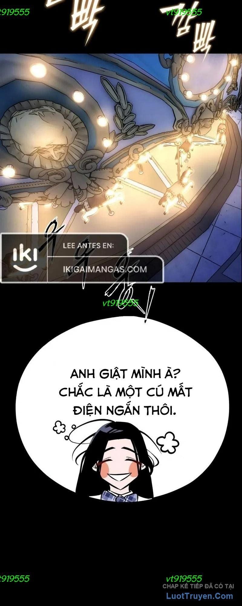 Tôi Lập Hậu Cung Khởi Đầu Từ Bán Hàng Rong Chapter 8 - Trang 8