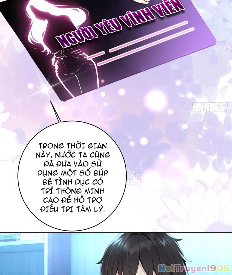 Tôi Mô Phỏng Bạn Gái Chân Thật Chapter 1 - Trang 20