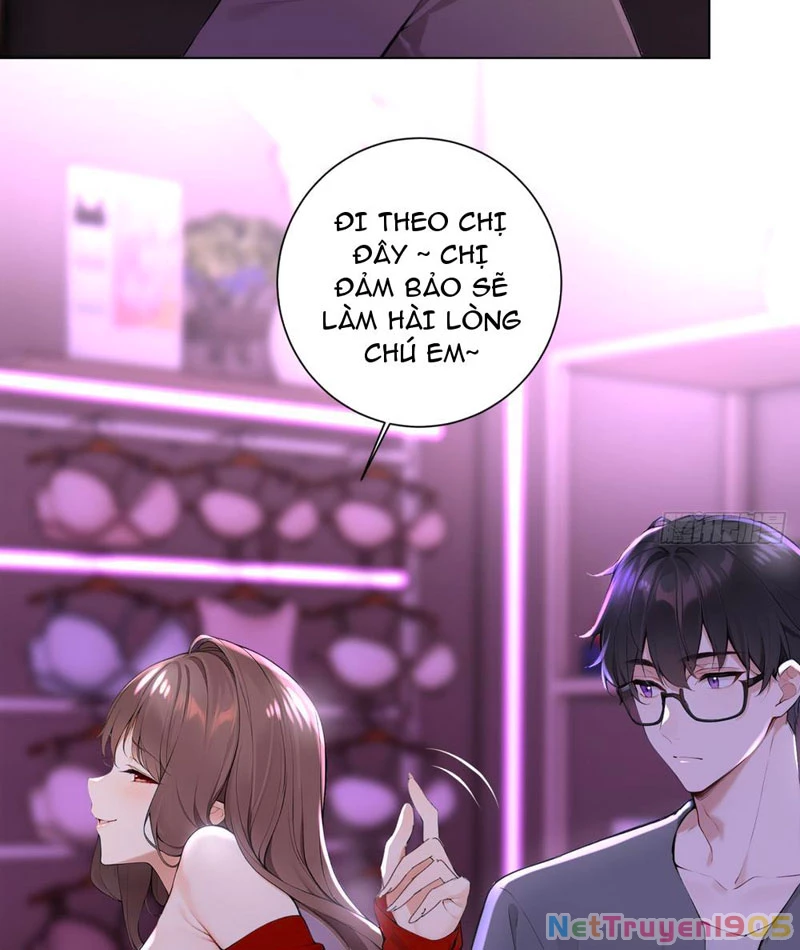 Tôi Mô Phỏng Bạn Gái Chân Thật Chapter 1 - Trang 28