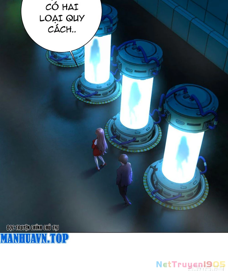 Tôi Mô Phỏng Bạn Gái Chân Thật Chapter 1 - Trang 31