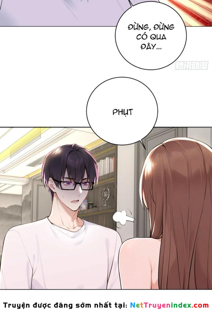 Tôi Mô Phỏng Bạn Gái Chân Thật Chapter 10 - Trang 11