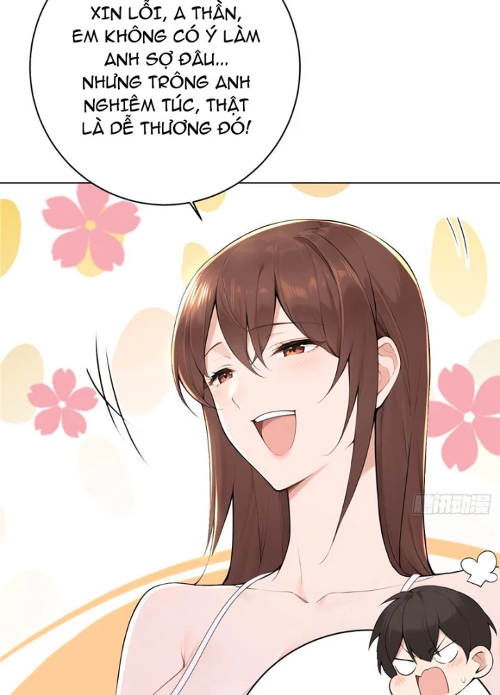 Tôi Mô Phỏng Bạn Gái Chân Thật Chapter 10 - Trang 13