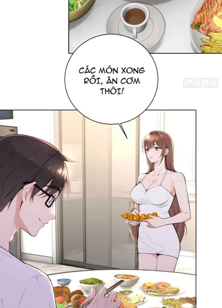Tôi Mô Phỏng Bạn Gái Chân Thật Chapter 10 - Trang 25