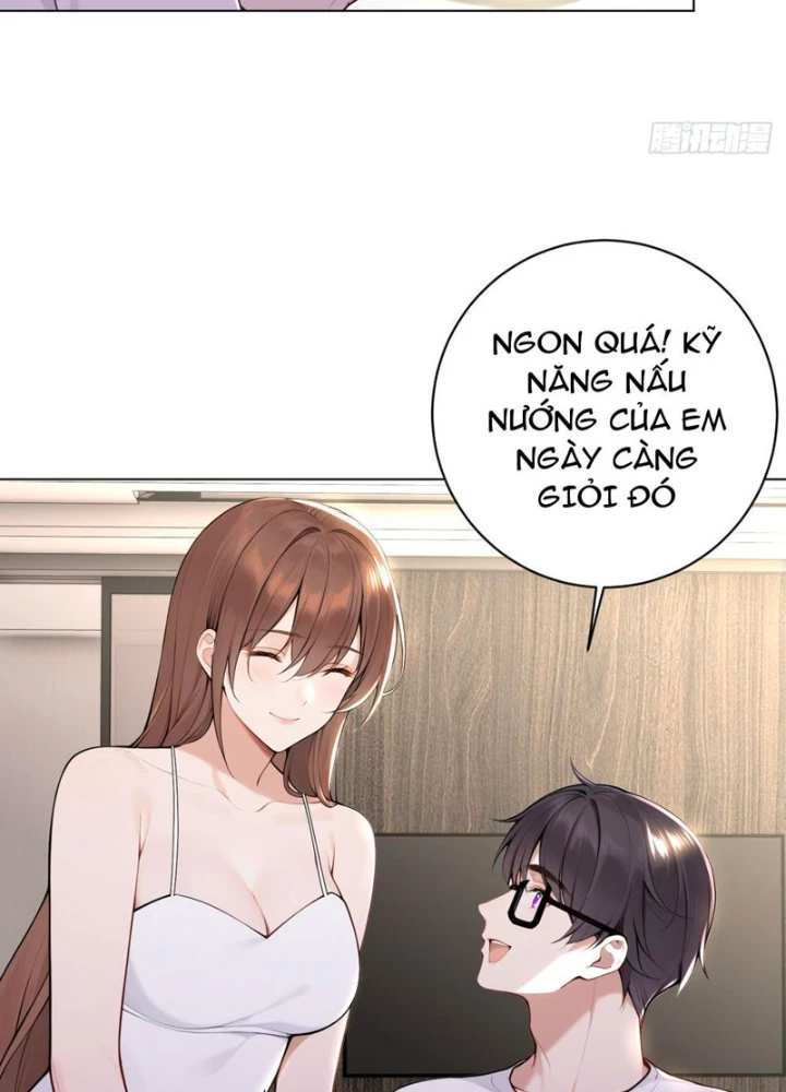 Tôi Mô Phỏng Bạn Gái Chân Thật Chapter 10 - Trang 27