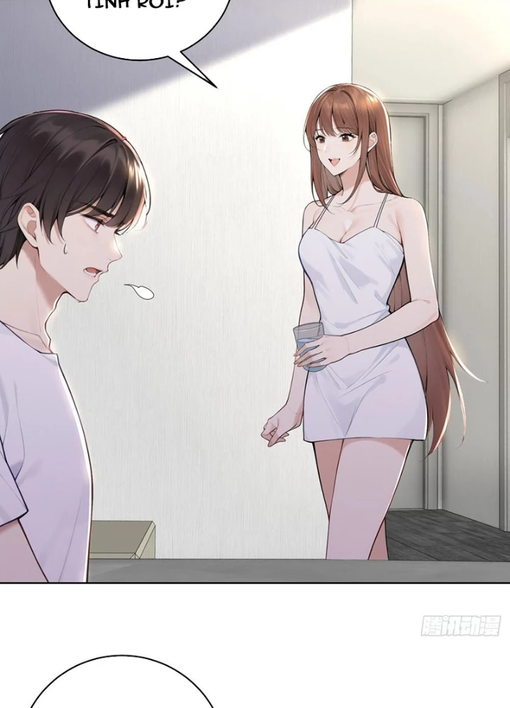 Tôi Mô Phỏng Bạn Gái Chân Thật Chapter 11 - Trang 12